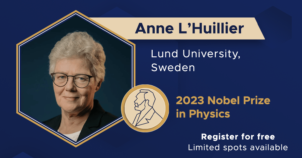 Public Lecture: The World of Atoms at the Attosecond Scale